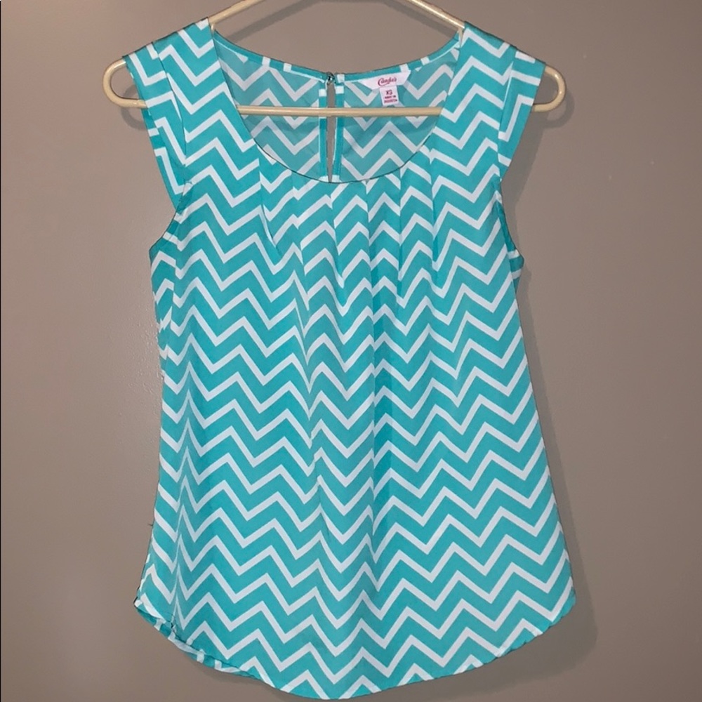 Business casual shirt
